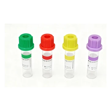 Non Vacuum Blood Tube suppliers