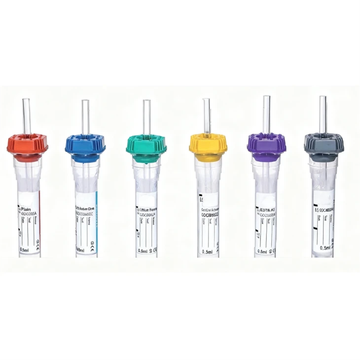 Non Vacuum Blood Tube best